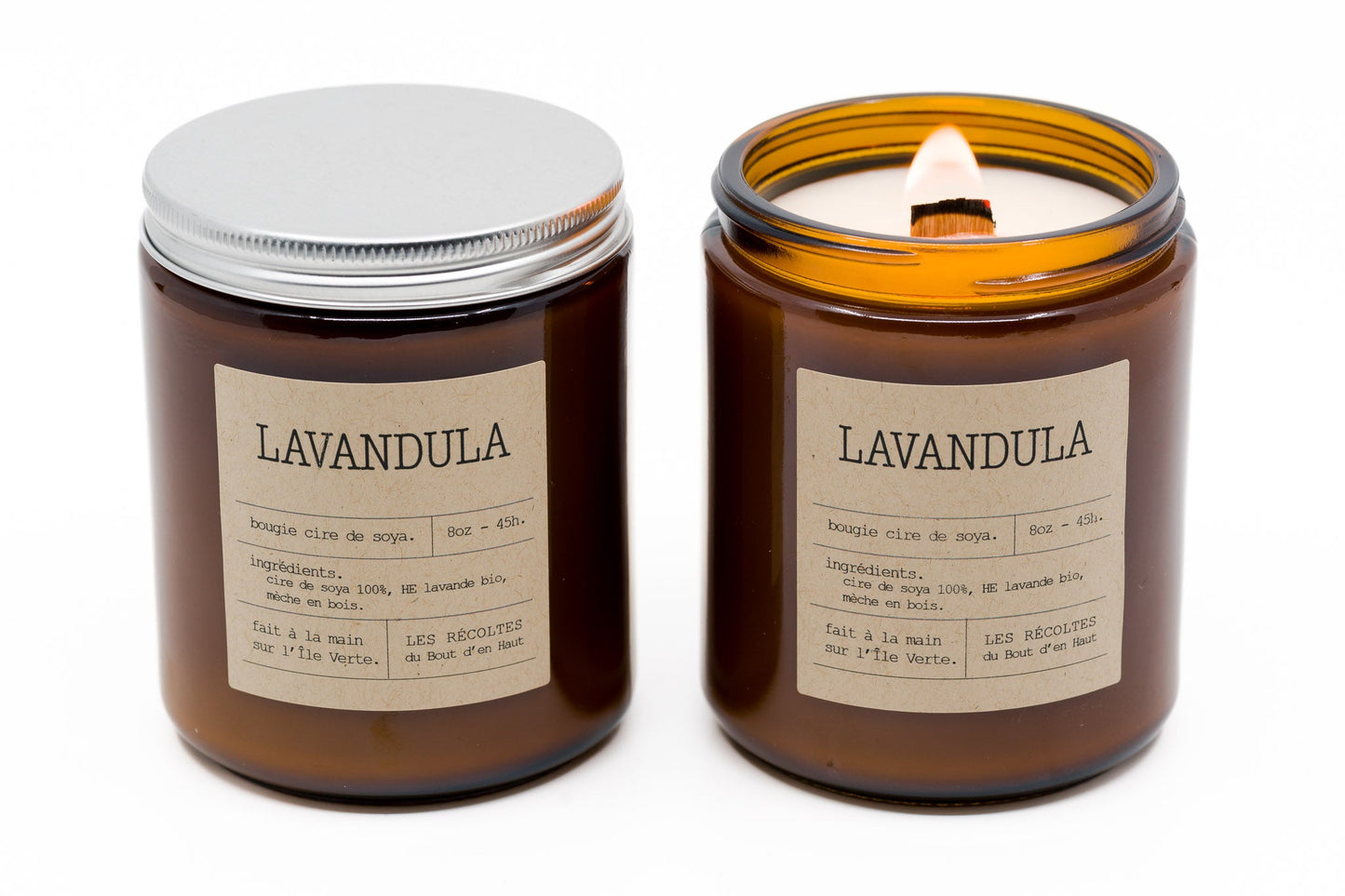 Chandelle Lavandula