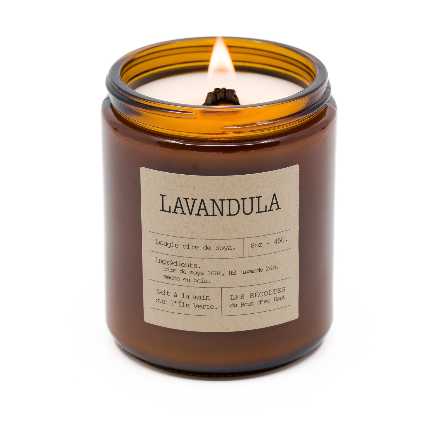 Chandelle Lavandula
