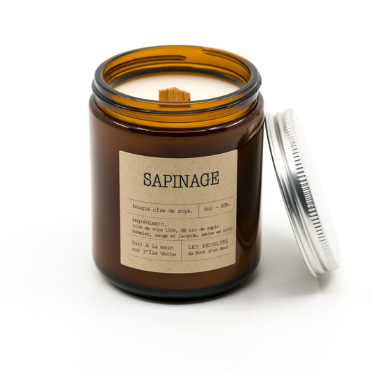 Chandelle Sapinage 8oz