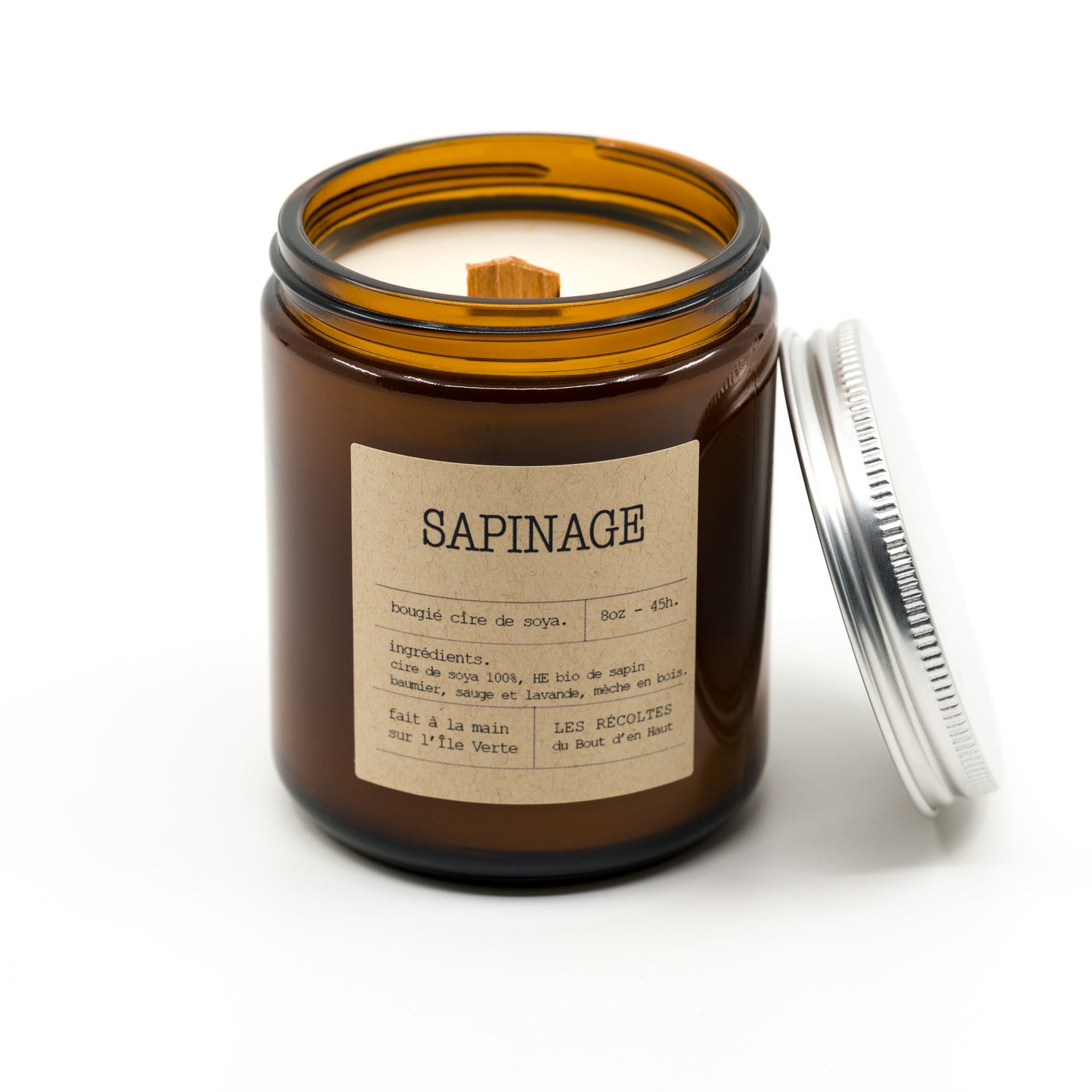 Chandelle Sapinage 8oz