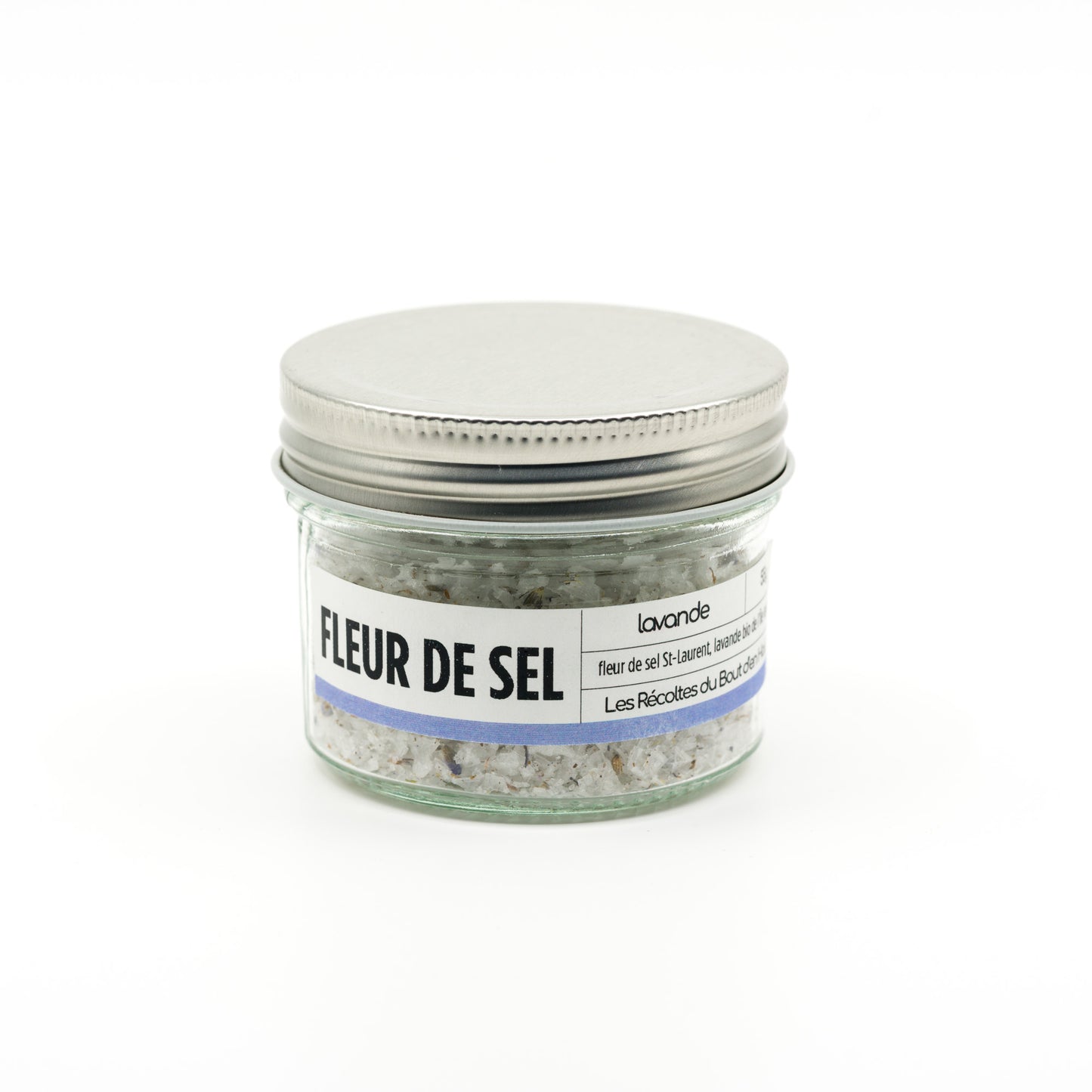 Fleur de sel - Lavande