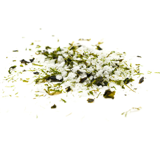 Fleur de sel - Algues