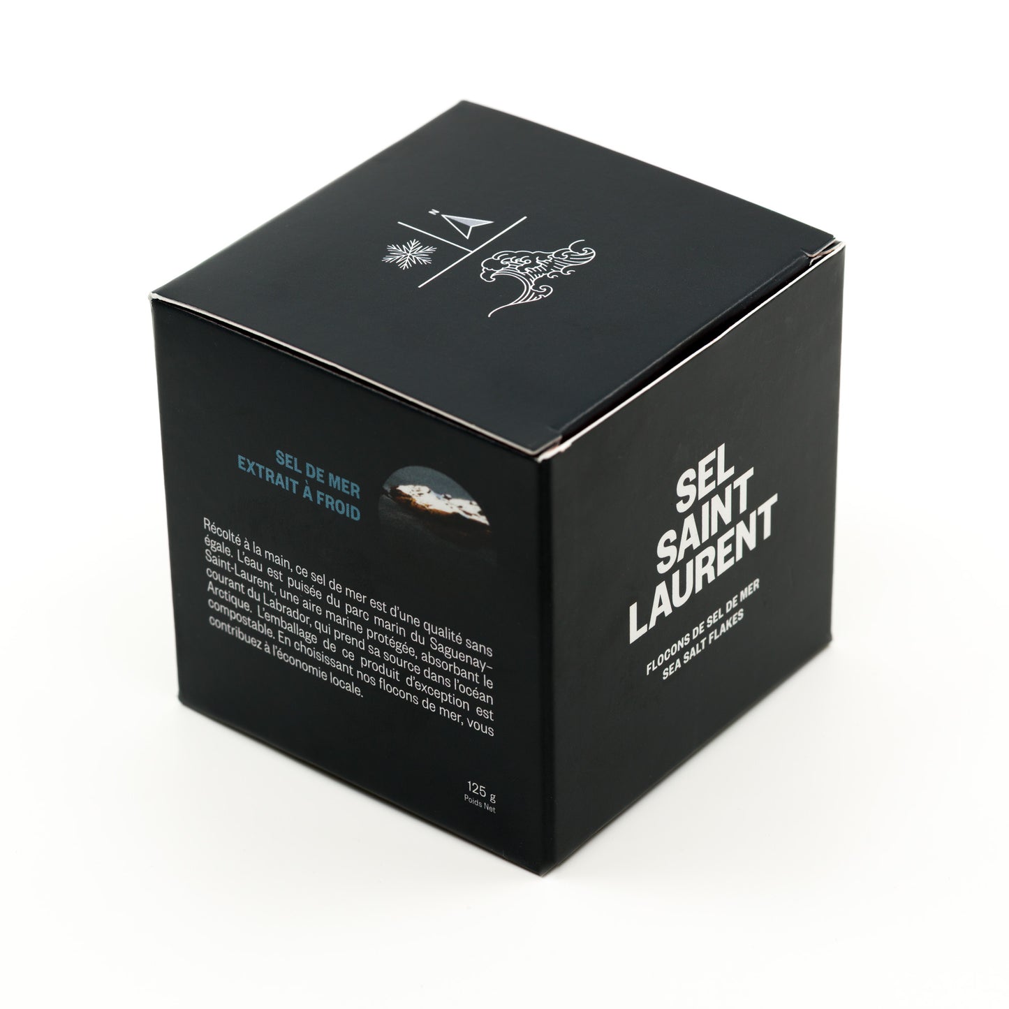 Fleur de sel Saint-Laurent