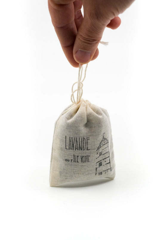 Sachet Lavande Bio