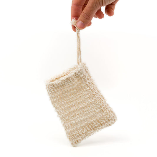 Pochette à savon