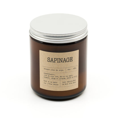 Chandelle Sapinage 8oz