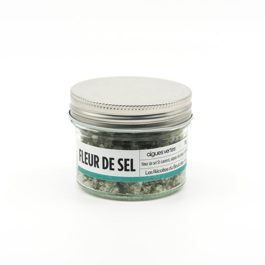 Fleur de sel - Algues