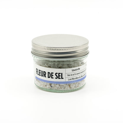 Fleur de sel - Lavande