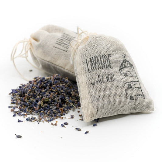 Sachet Lavande Bio