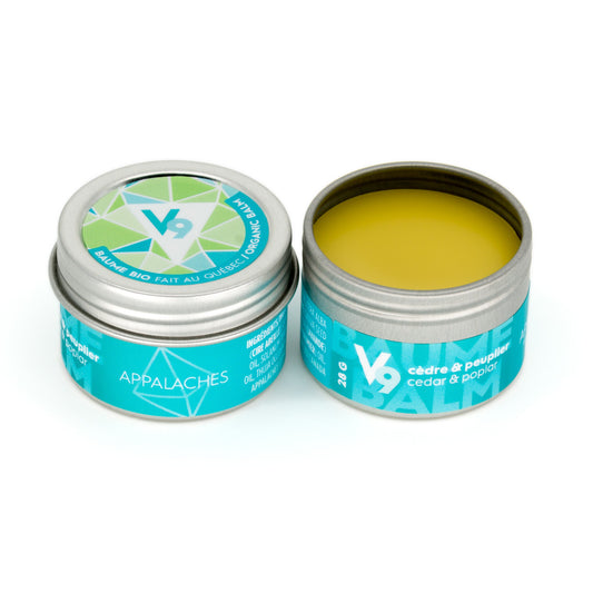 Baume V9 bio
